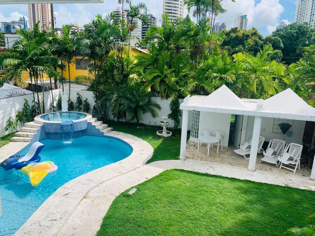 Casa Duplex Privada Con Piscina Villa Panama City Exterior photo